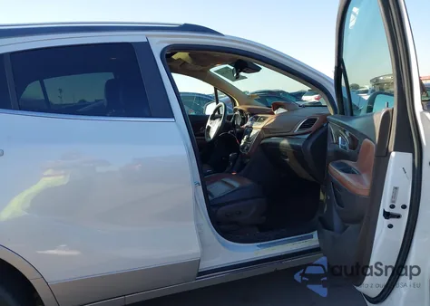 2014 Buick Encore Premium из США, поврежденный, VIN KL4CJHSB4EB613915